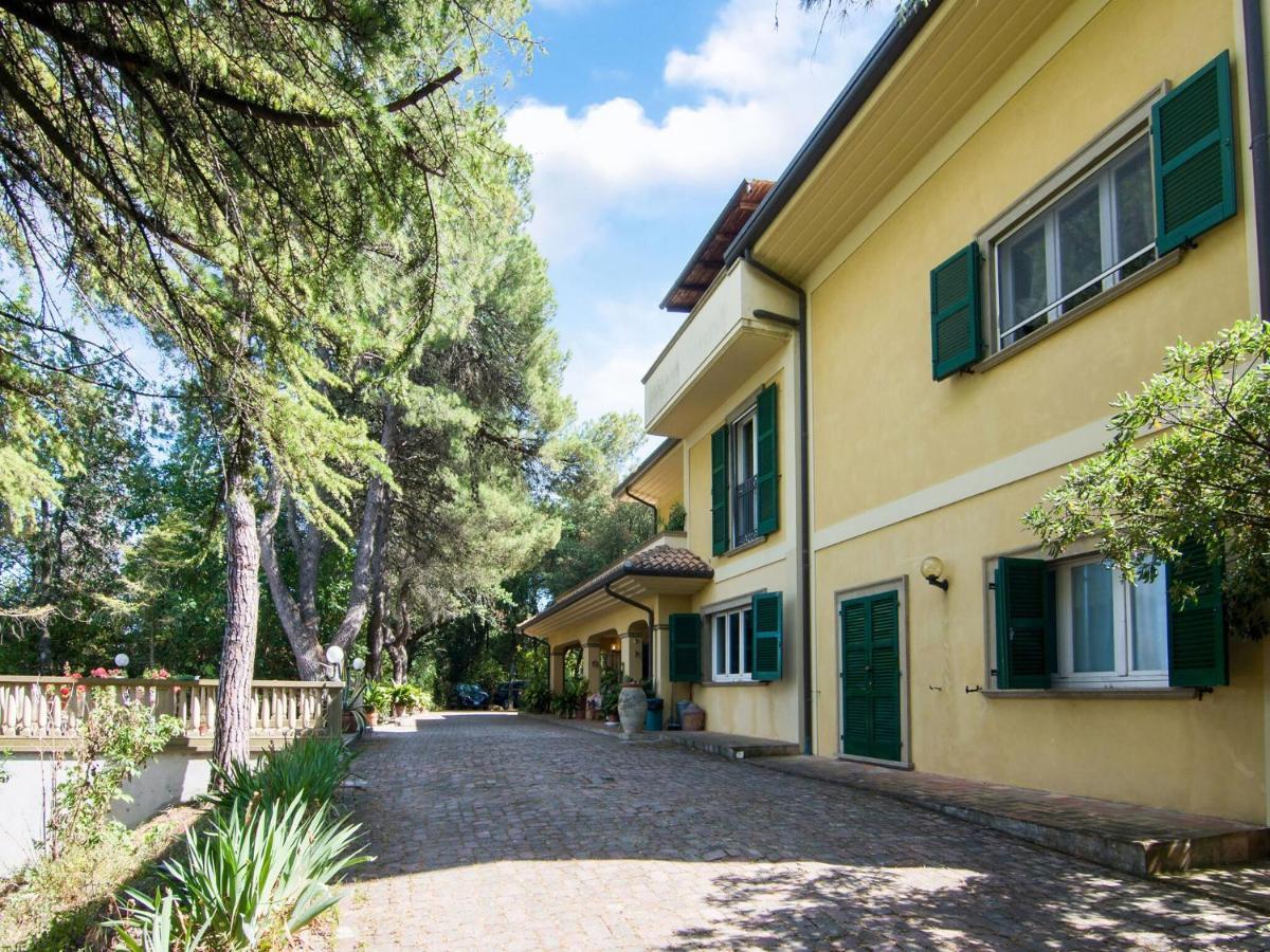 Belvilla By Oyo Villa Montegiove Fano Exterior foto