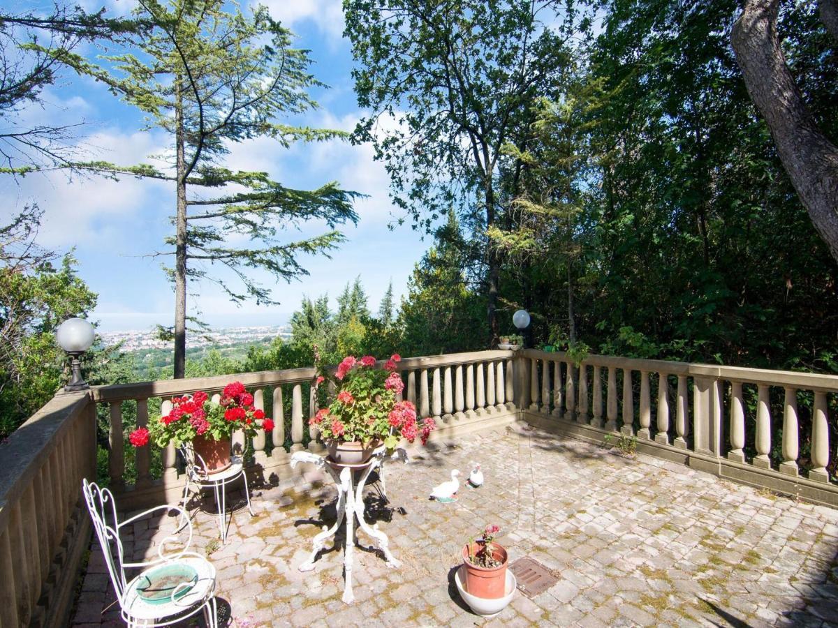 Belvilla By Oyo Villa Montegiove Fano Exterior foto