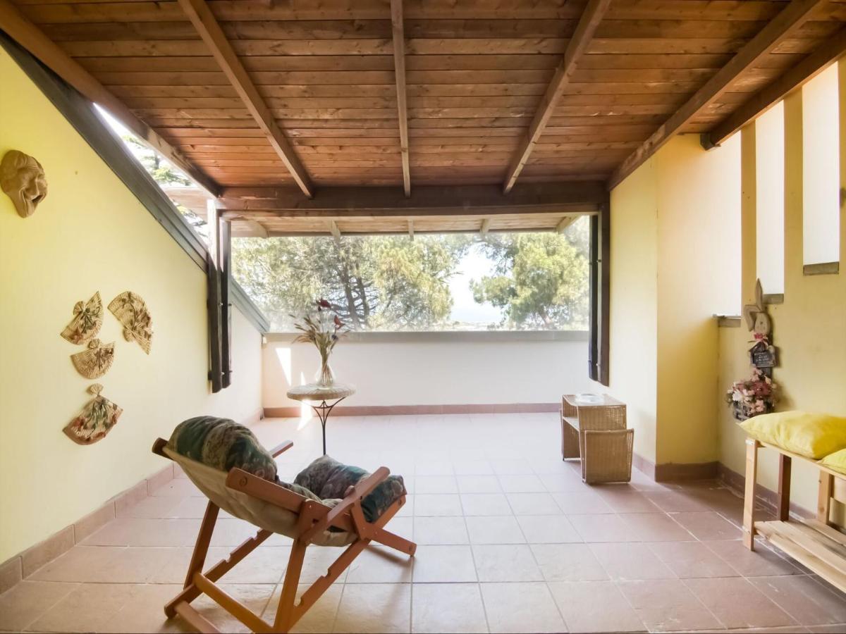 Belvilla By Oyo Villa Montegiove Fano Exterior foto
