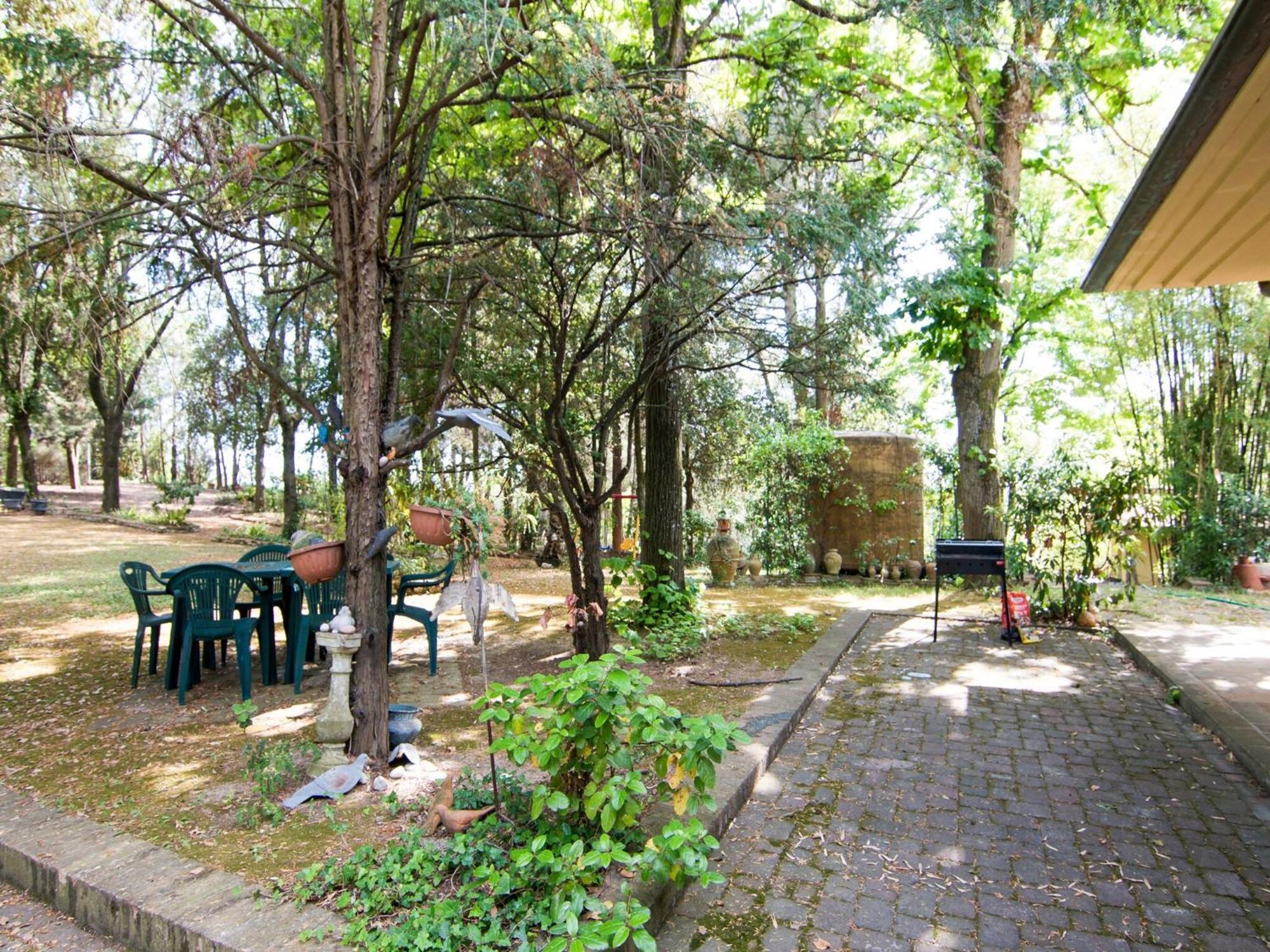 Belvilla By Oyo Villa Montegiove Fano Exterior foto